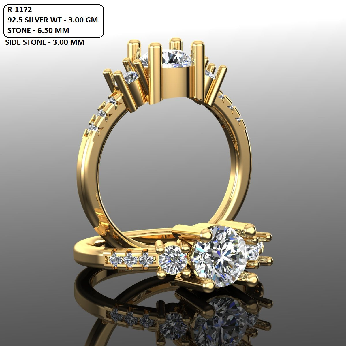 purchase cads/000/rings/1101-1200/R-1172