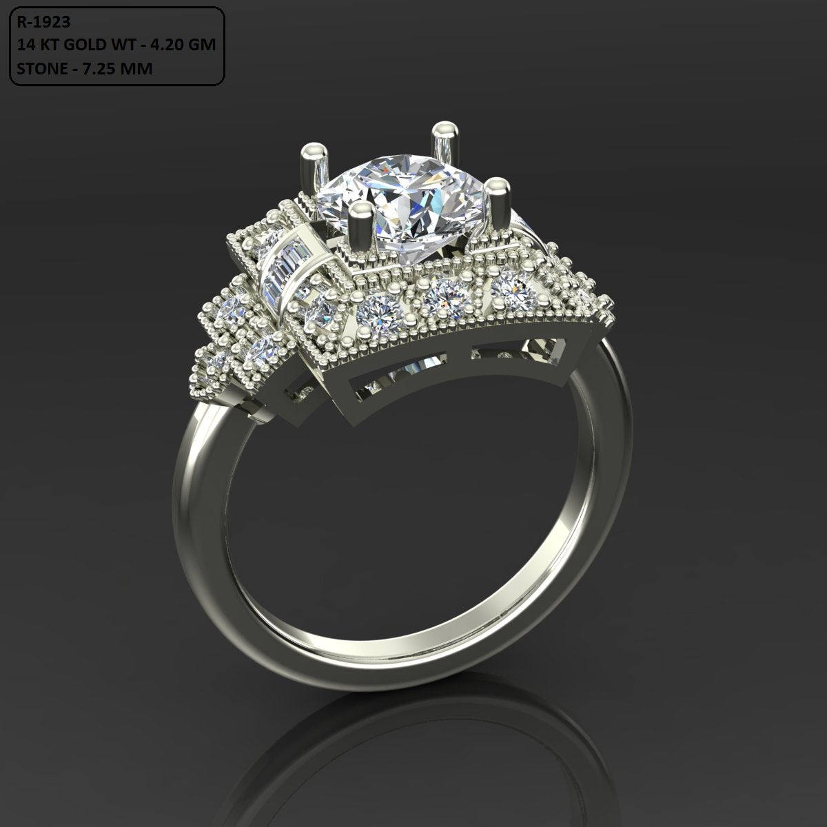 purchase cads/000/rings/1901-2000/R-1923