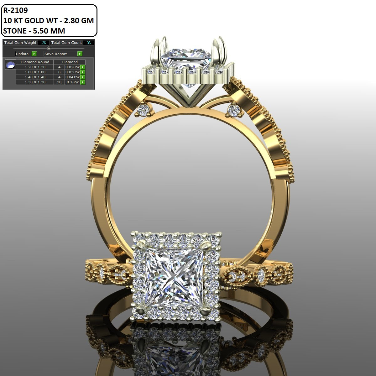 purchase cads/000/rings/2101-2200/R-2109