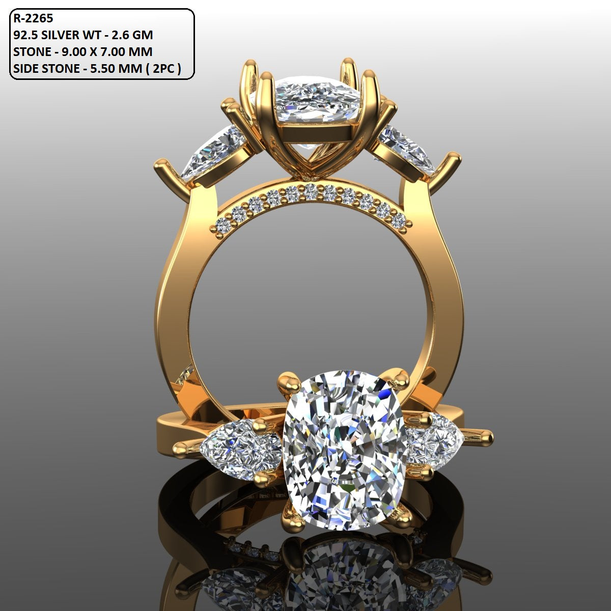 purchase cads/000/rings/2201-2300/R-2265 DAI