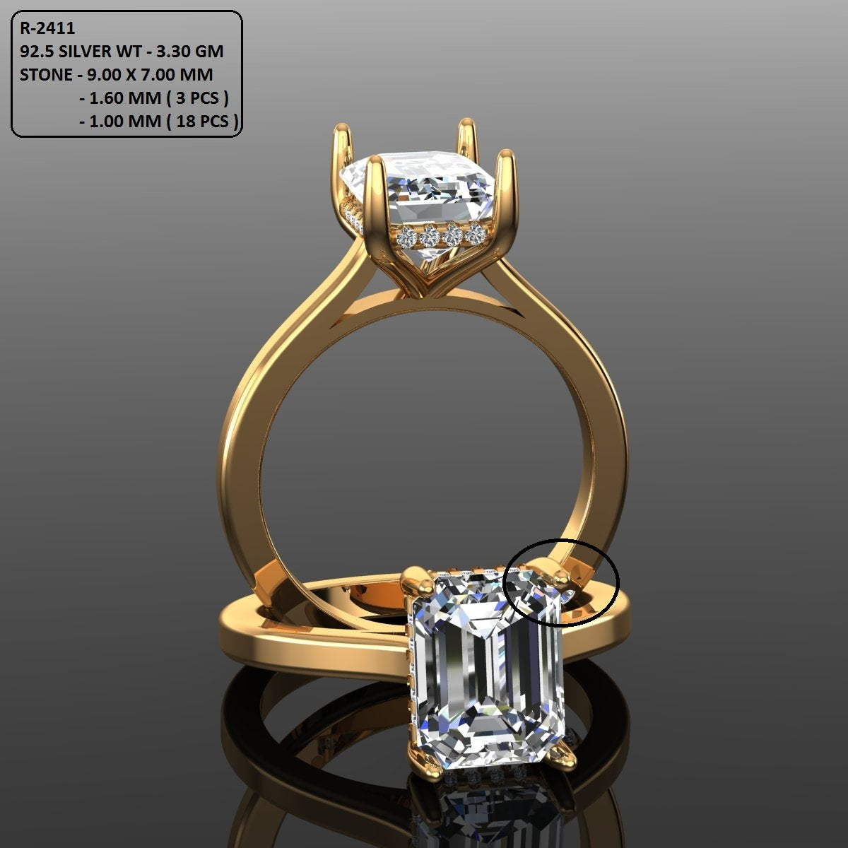 purchase cads/000/rings/2401-2500/R-2411