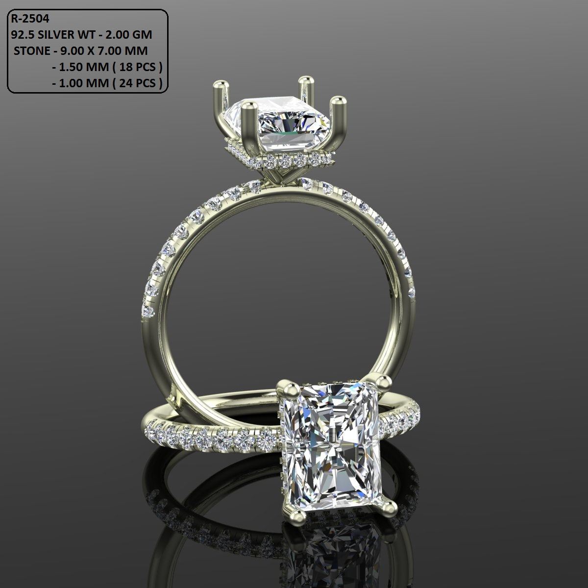 purchase cads/000/rings/2501-2600/R-2504