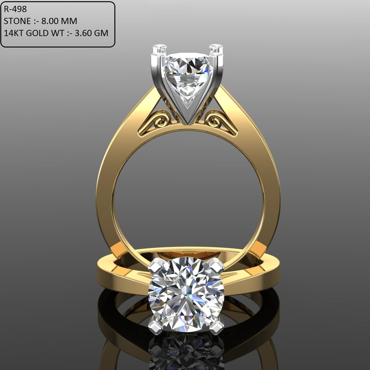 purchase cads/000/rings/401-500/R-498 DAI