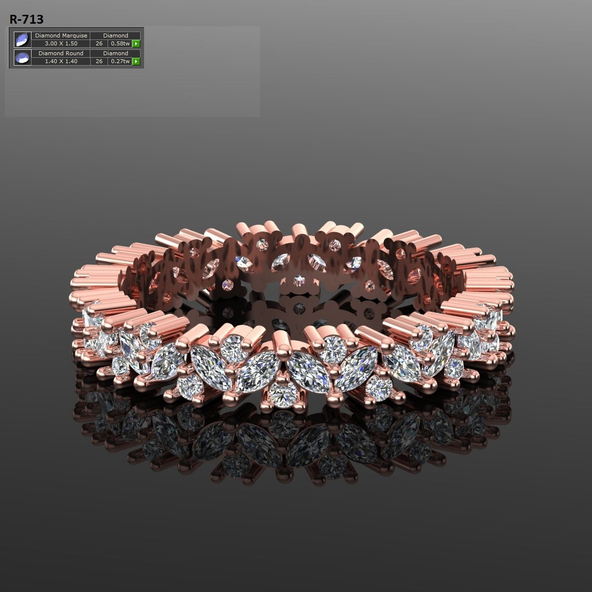 purchase cads/000/rings/701-800/R-713