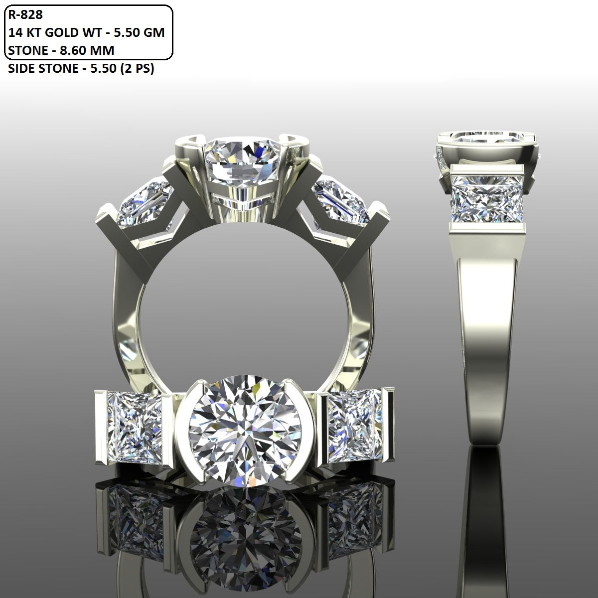 purchase cads/000/rings/801-900/R-828 DAI