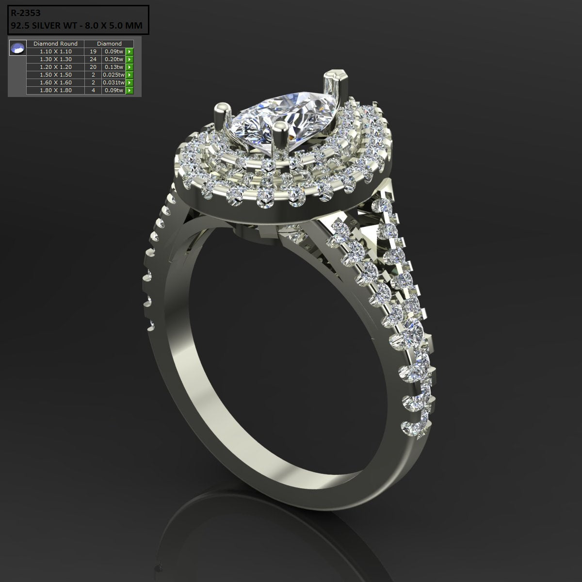 purchase cads/000/rings/2301-2400/R-2353