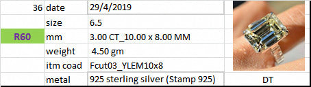 purchase cads/000/rings/00-100/R-60(DAI)