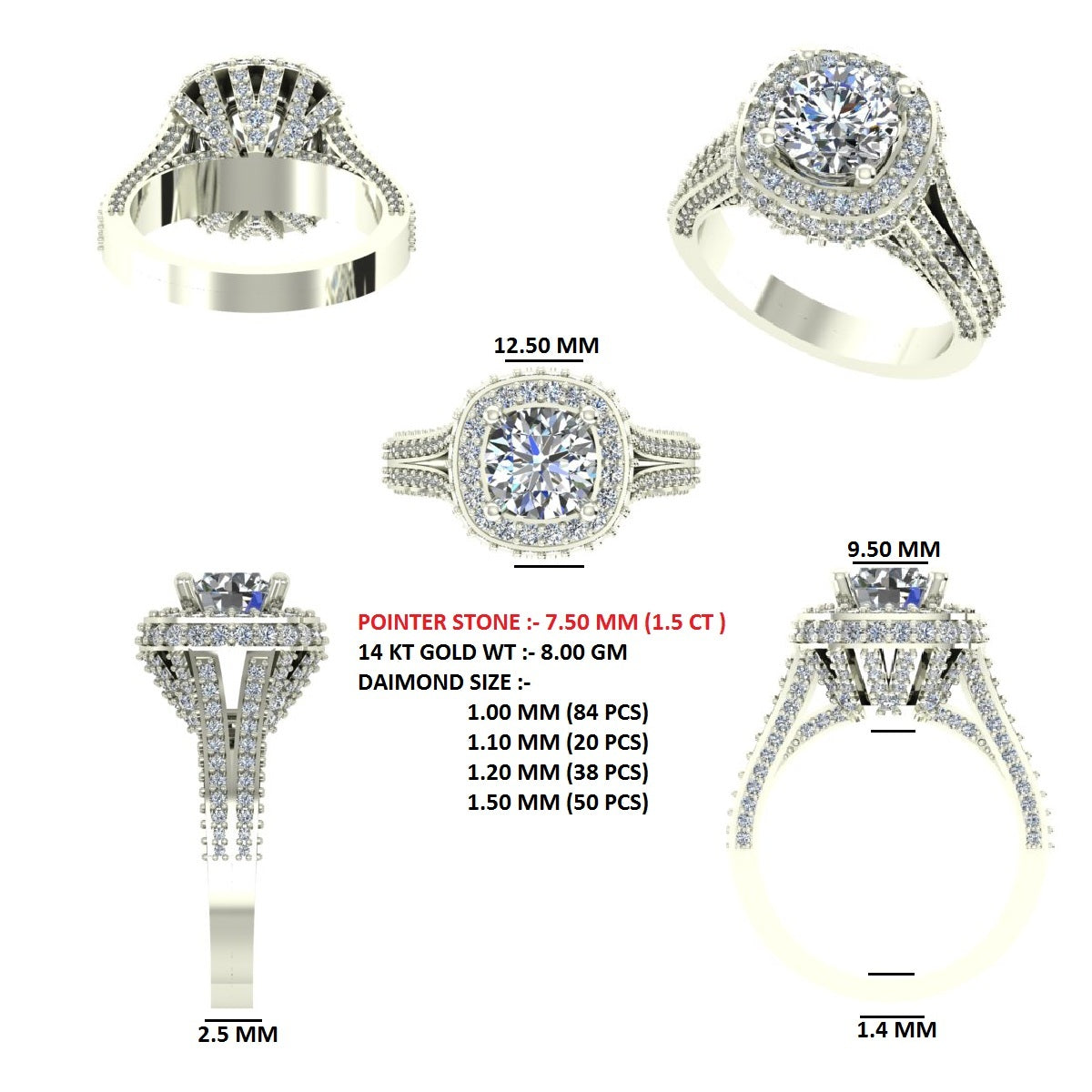 purchase cads/000/rings/00-100/R-022
