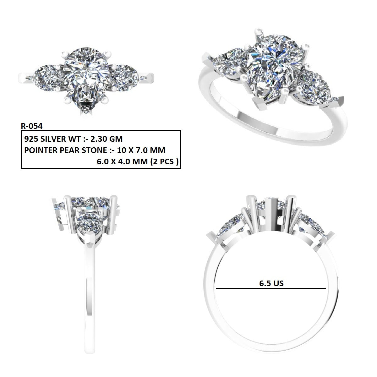 purchase cads/000/rings/00-100/R-054 DAI