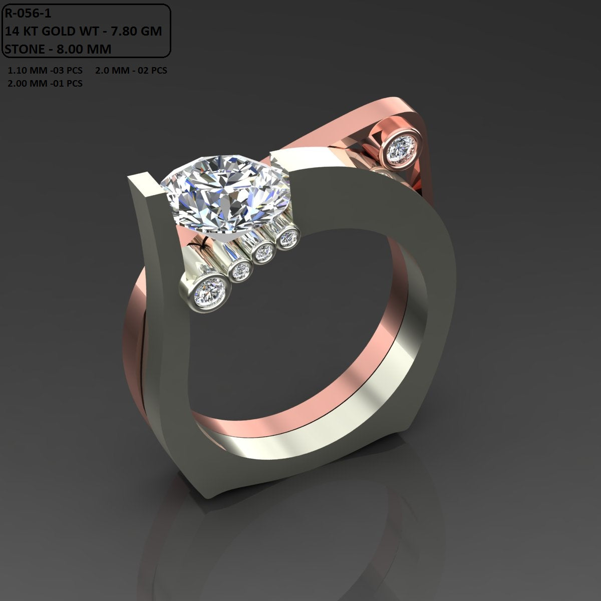 purchase cads/000/rings/00-100/R-056-1 DAI