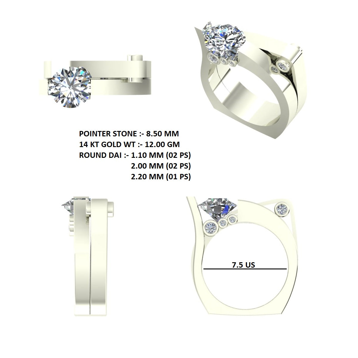 purchase cads/000/rings/00-100/R-056(DAI)