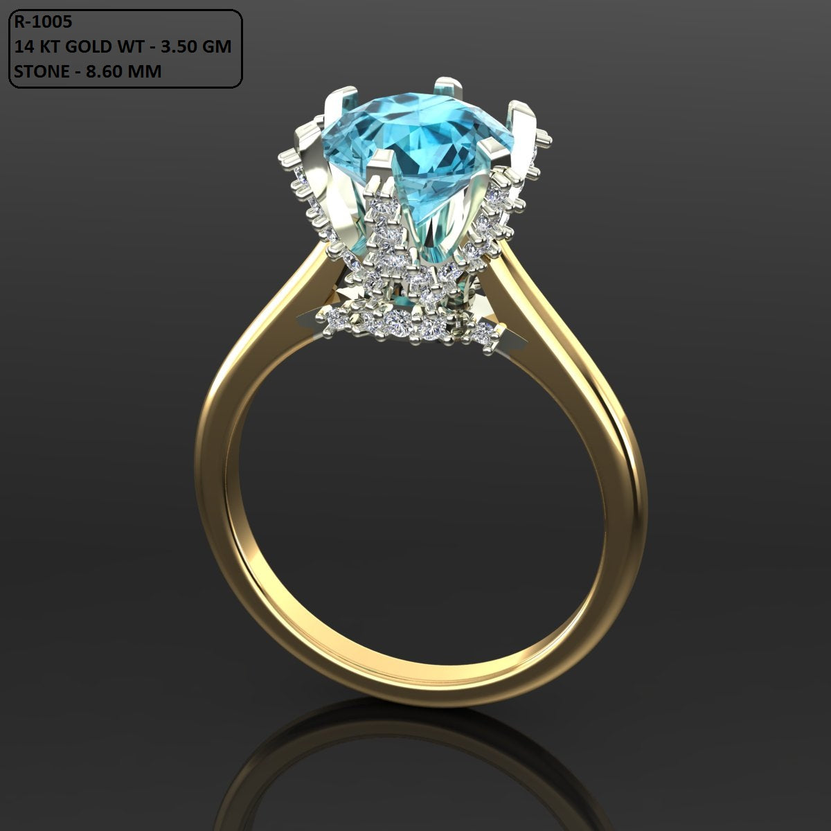 purchase cads/000/rings/1001-1100/R-1005