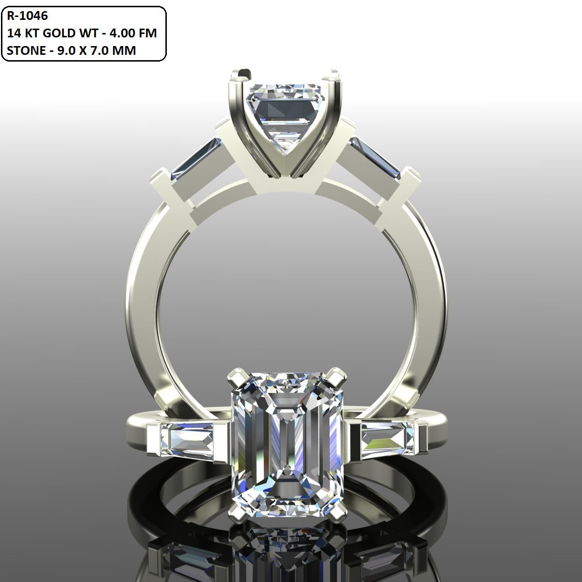 purchase cads/000/rings/1001-1100/R-1046