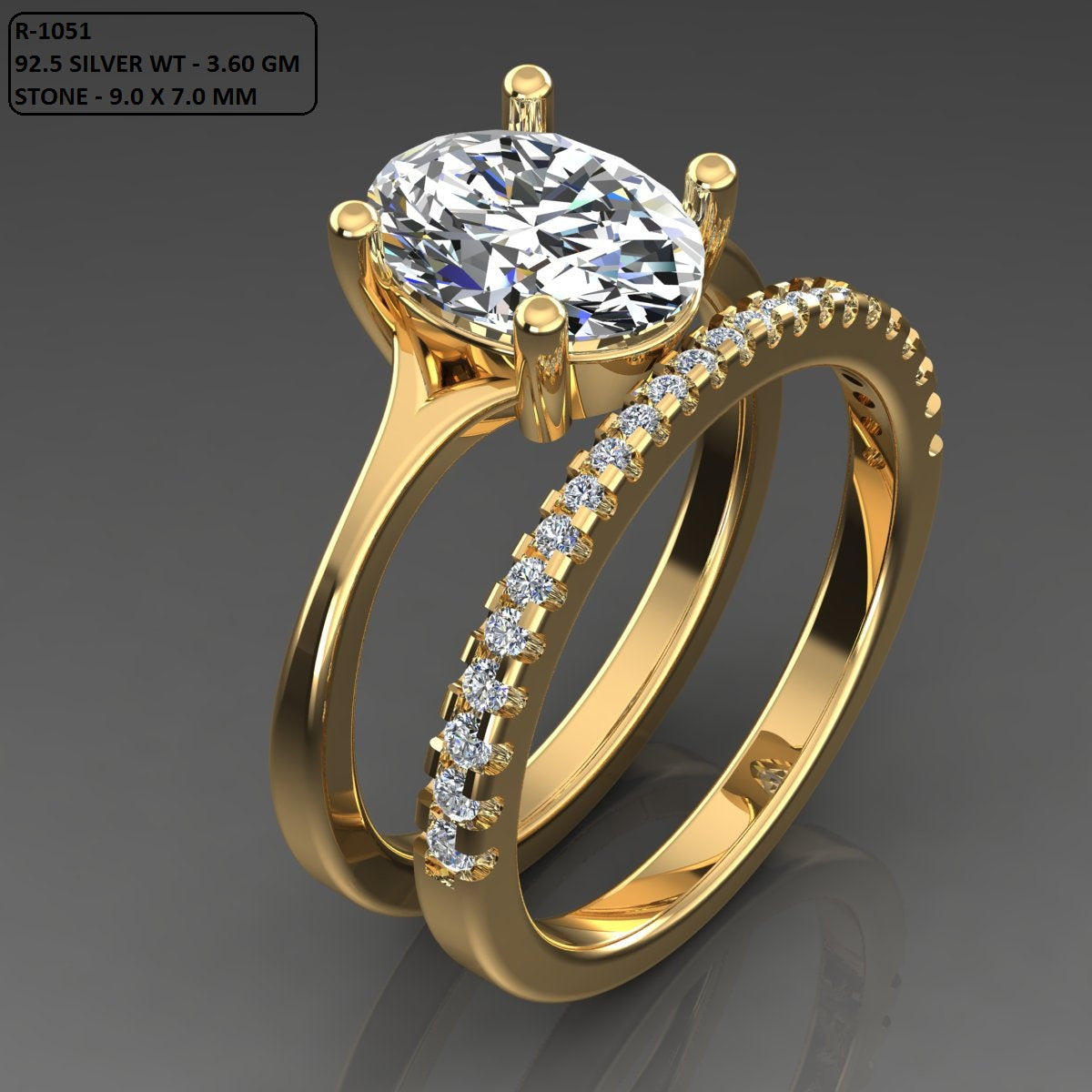 purchase cads/000/rings/1001-1100/R-1051