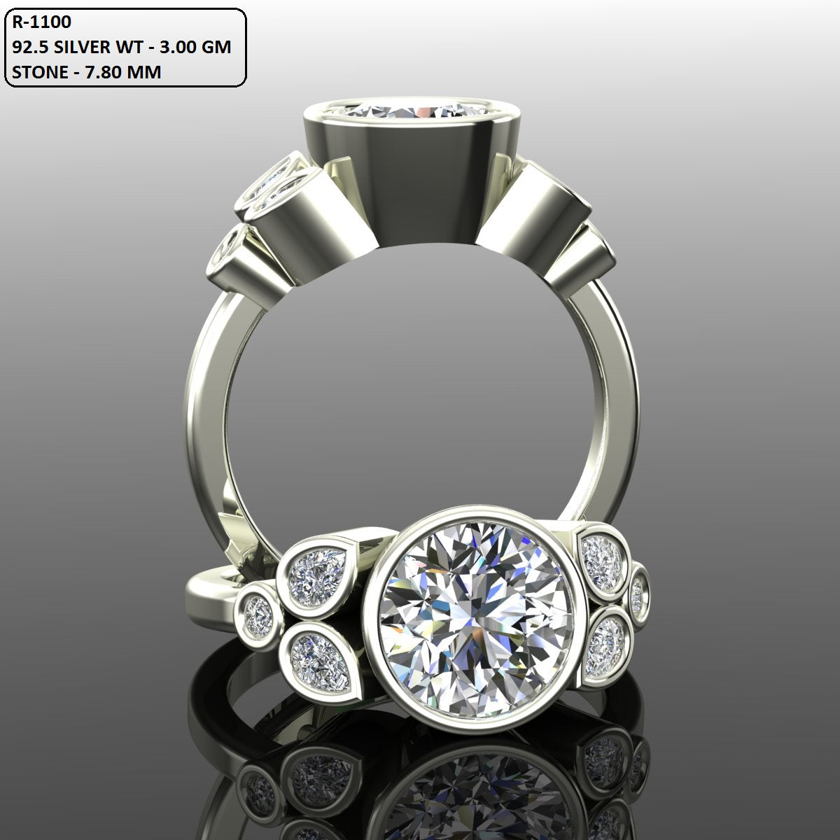 purchase cads/000/rings/1001-1100/R-1100