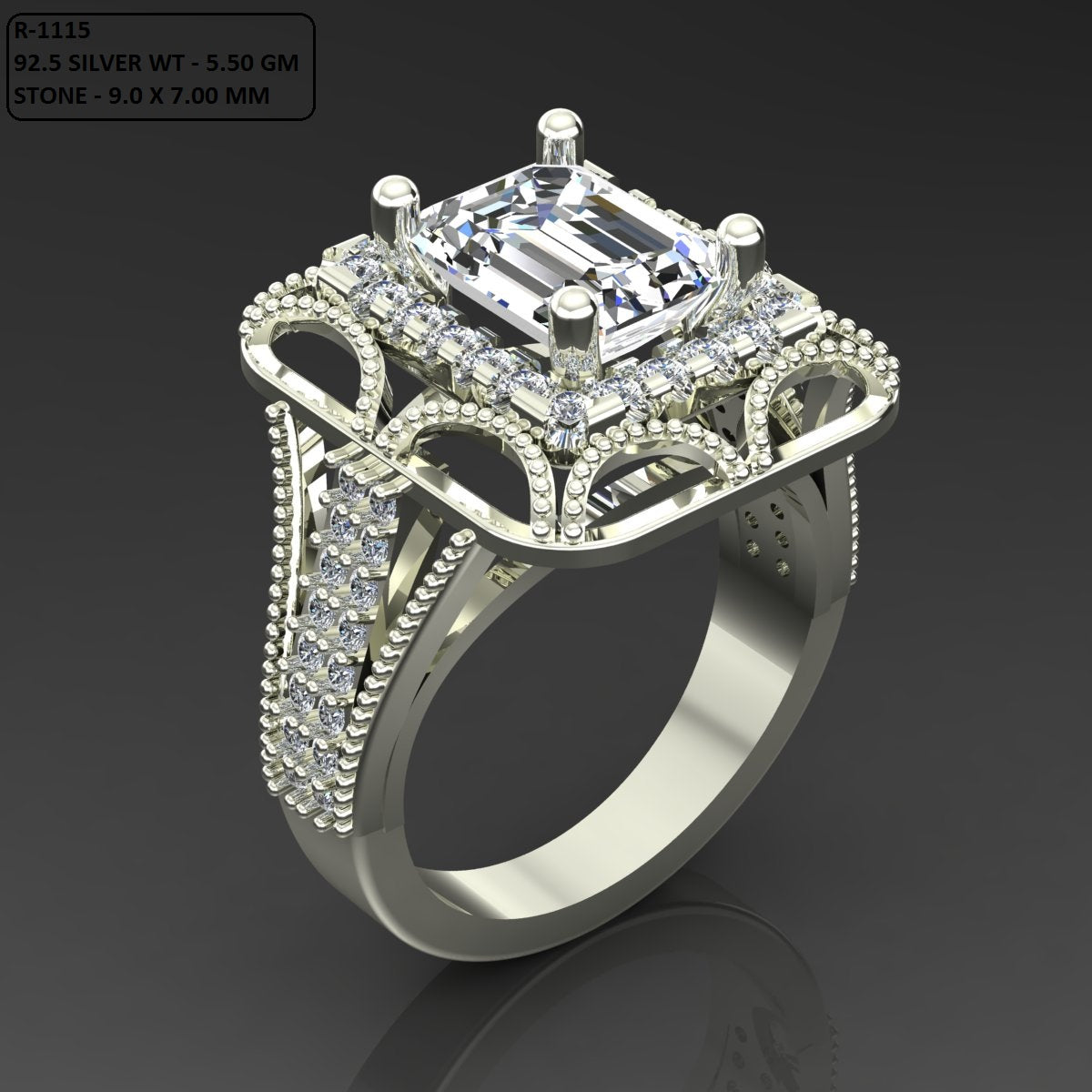 purchase cads/000/rings/1101-1200/R-1115