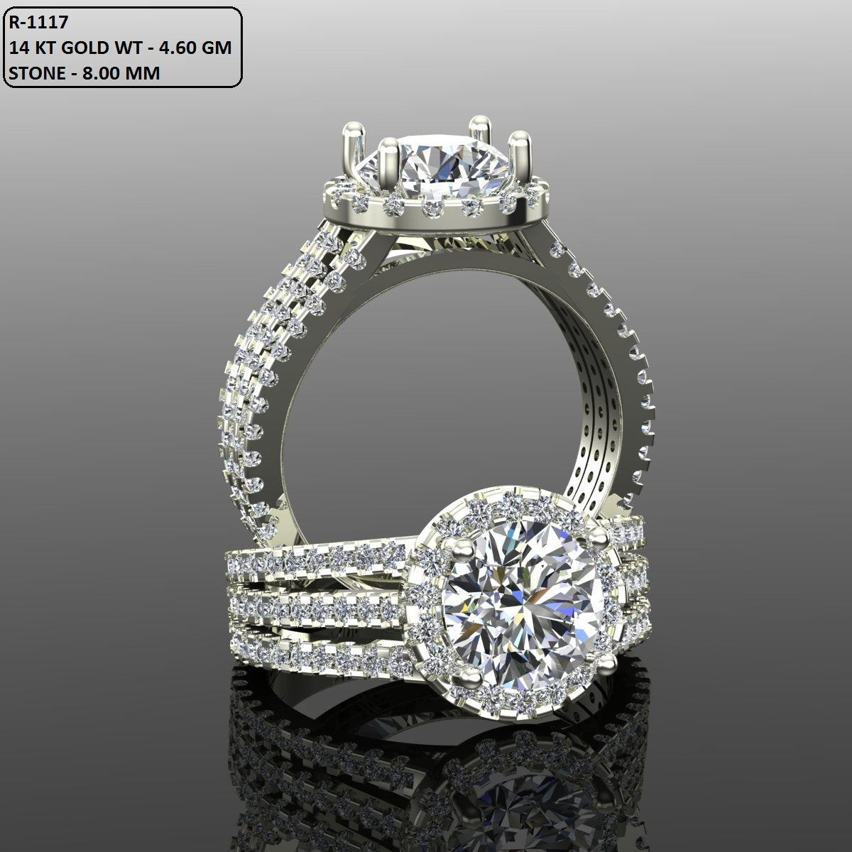 purchase cads/000/rings/1101-1200/R-1117