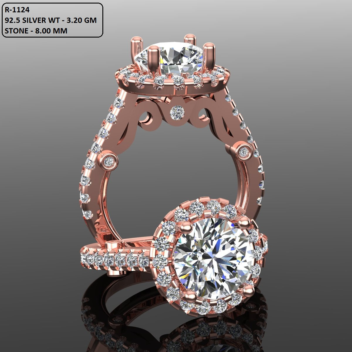 purchase cads/000/rings/1101-1200/R-1124