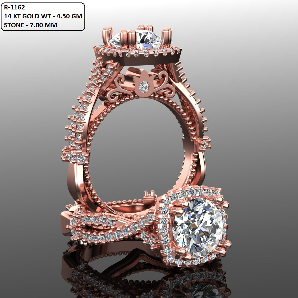 purchase cads/000/rings/1101-1200/R-1162