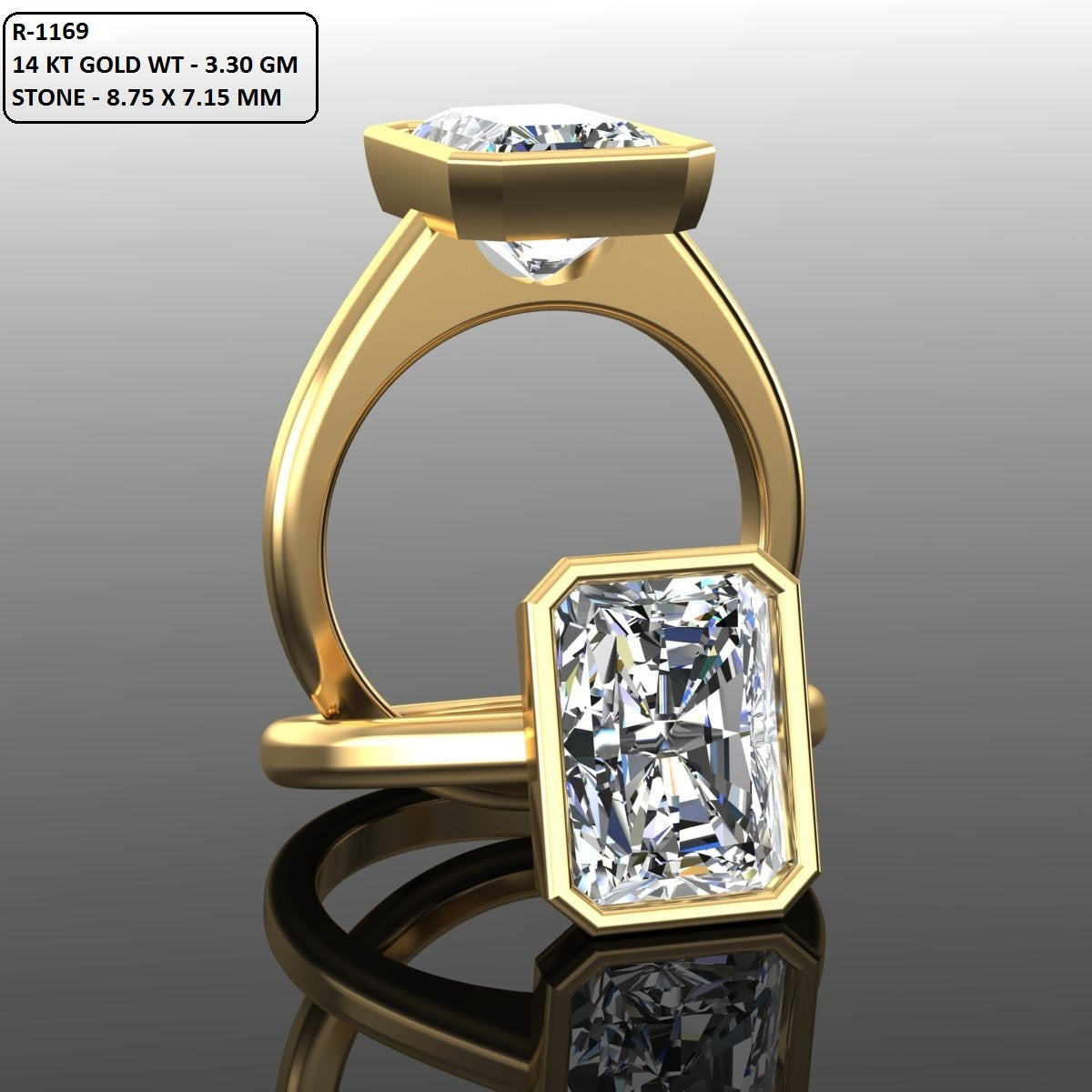 purchase cads/000/rings/1101-1200/R-1169