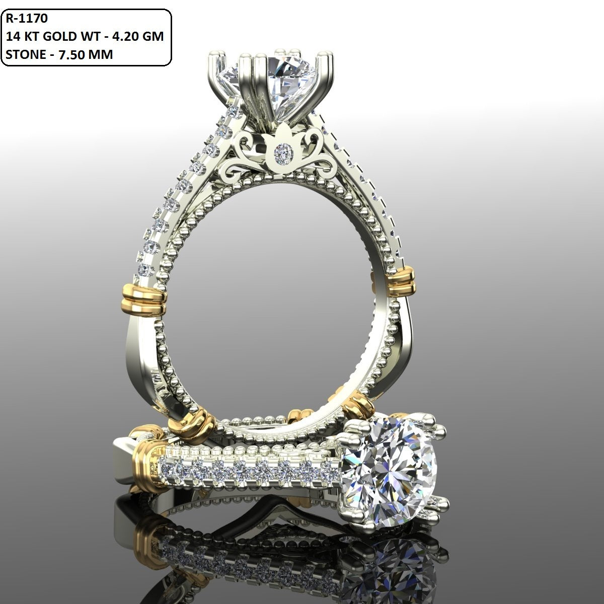 purchase cads/000/rings/1101-1200/R-1170