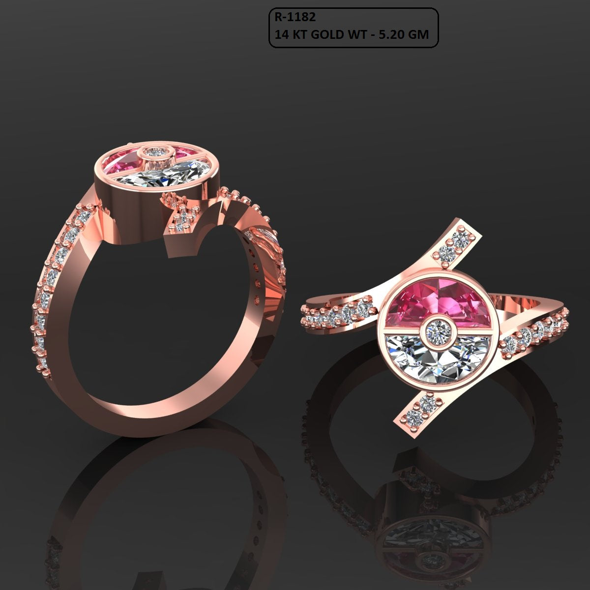 purchase cads/000/rings/1101-1200/R-1182