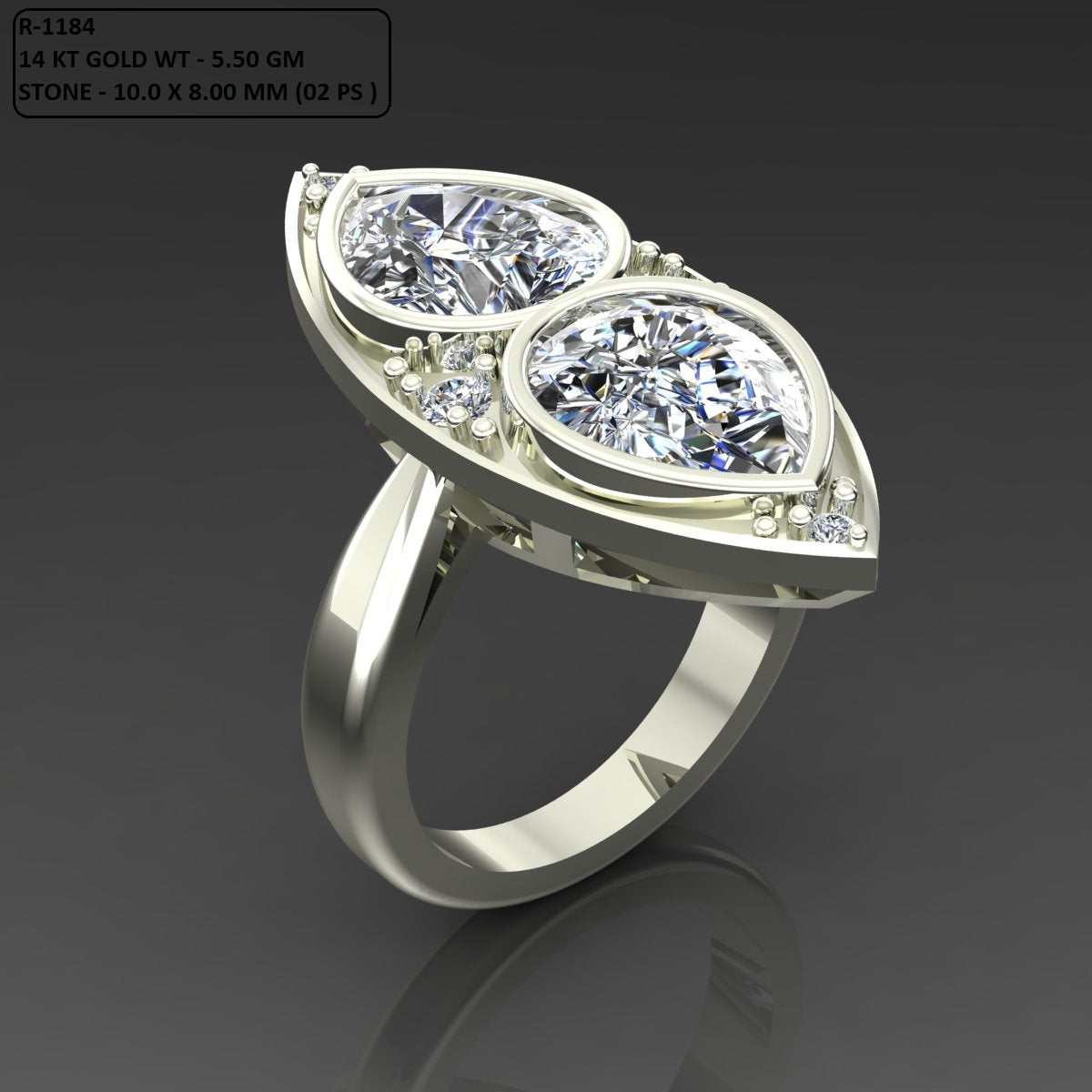 purchase cads/000/rings/1101-1200/R-1184