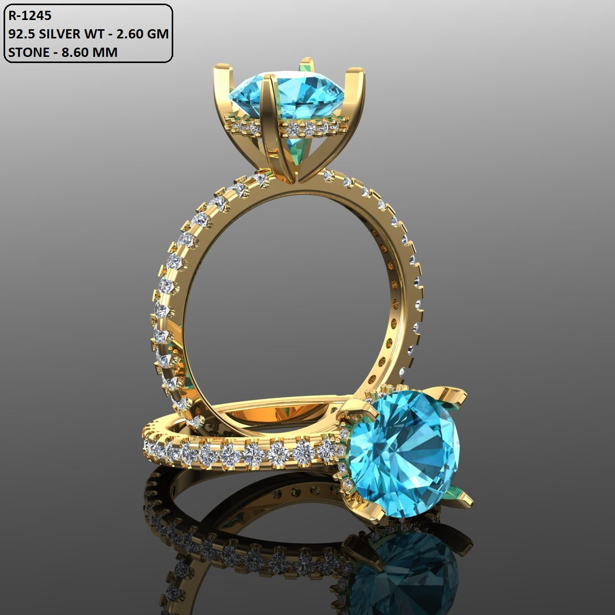 purchase cads/000/rings/1201-1300/R-1245 DAI