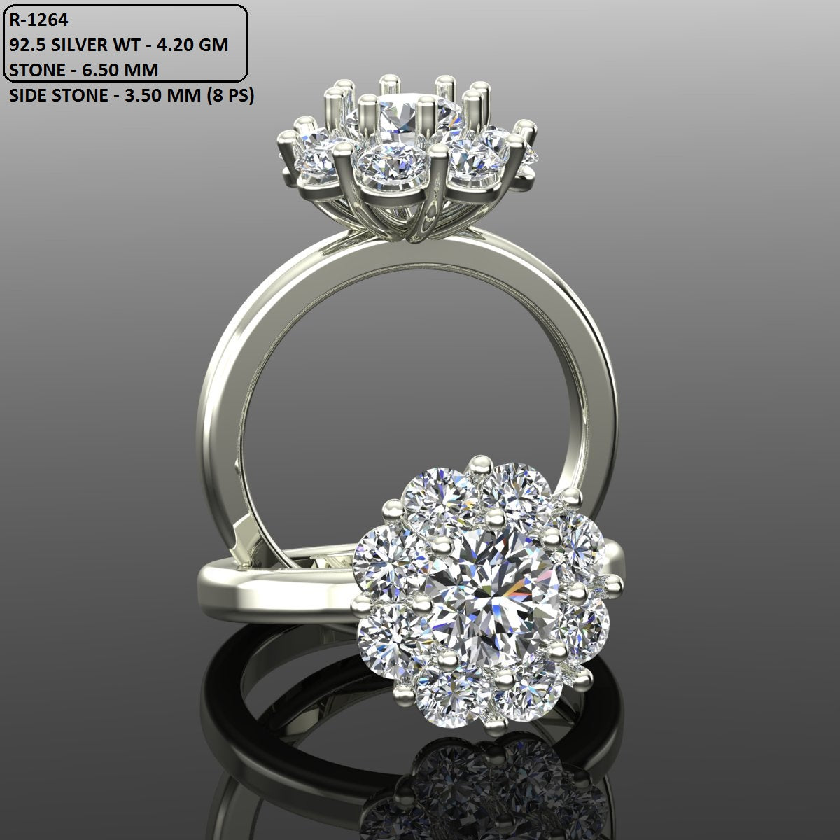 purchase cads/000/rings/1201-1300/R-1264 DAI