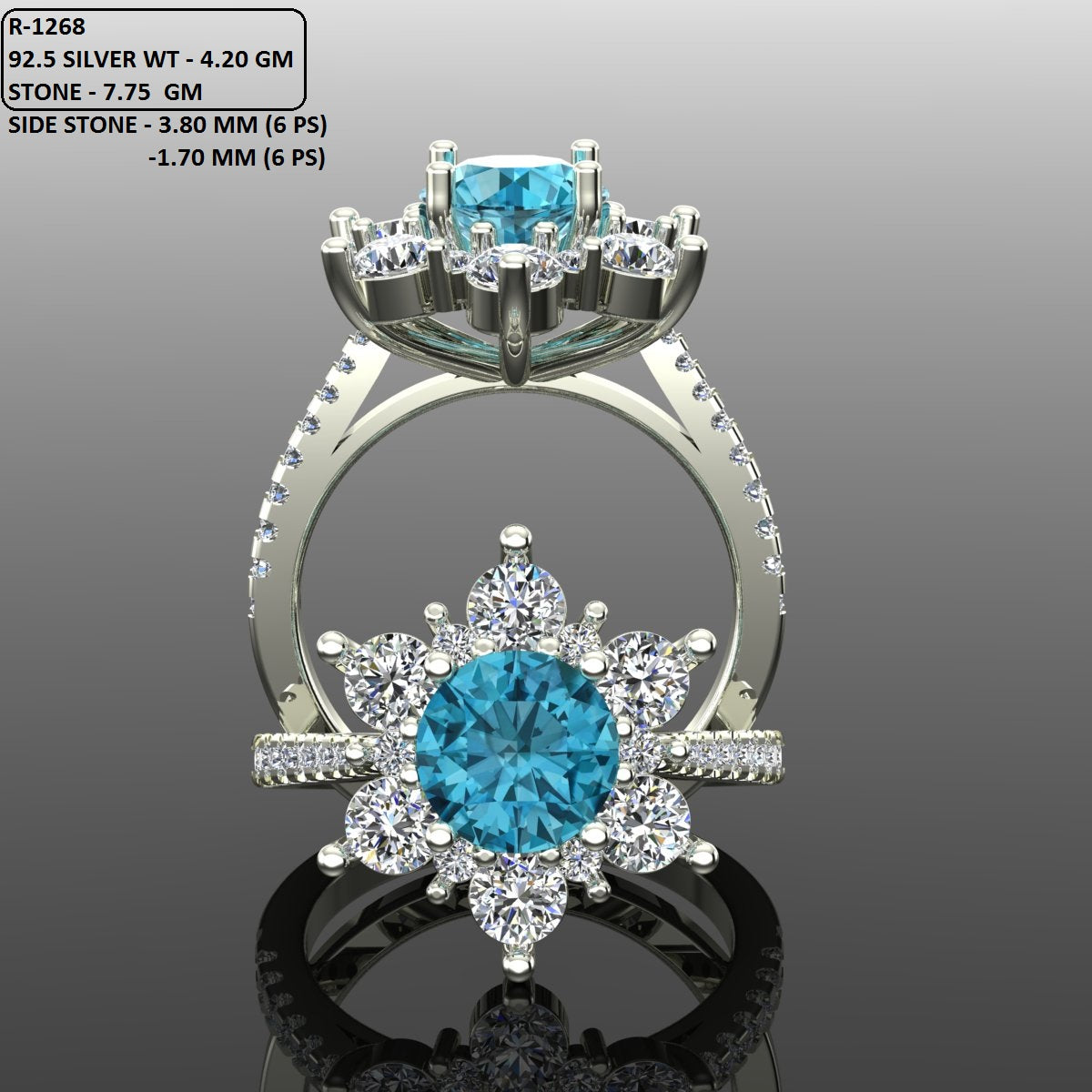 purchase cads/000/rings/1201-1300/R-1268