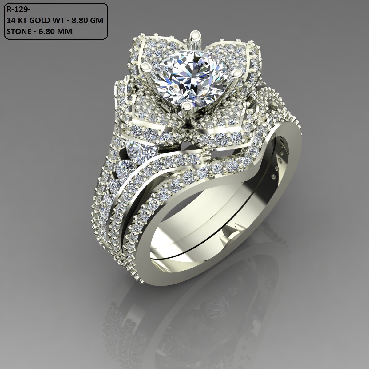 purchase cads/000/rings/101-200/R-129