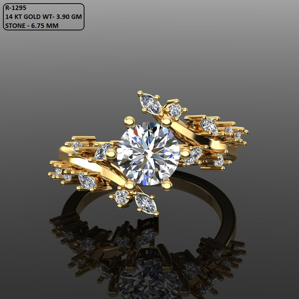 purchase cads/000/rings/1201-1300/R-1295