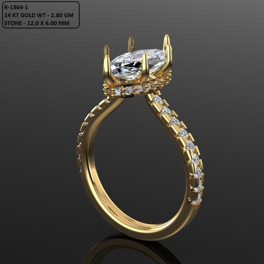 purchase cads/000/rings/1301-1400/R-1364-1 DAI