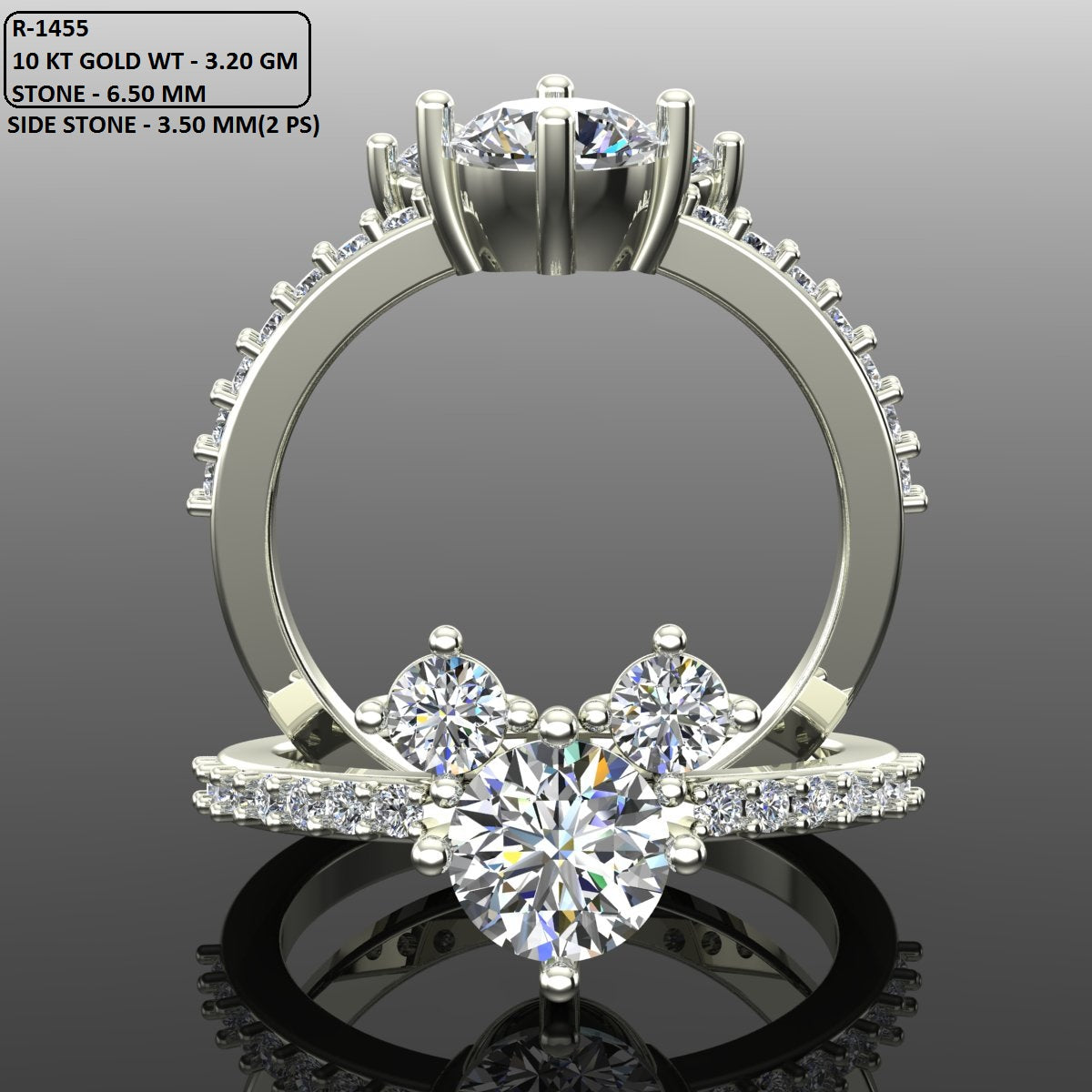 purchase cads/000/rings/1401-1500/R-1455 DAI