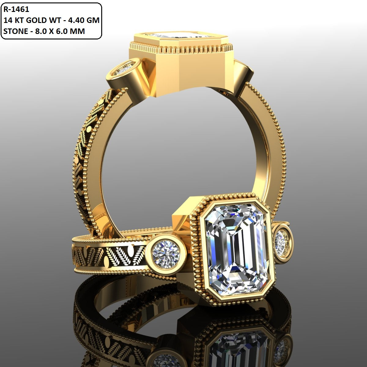 purchase cads/000/rings/1401-1500/R-1461