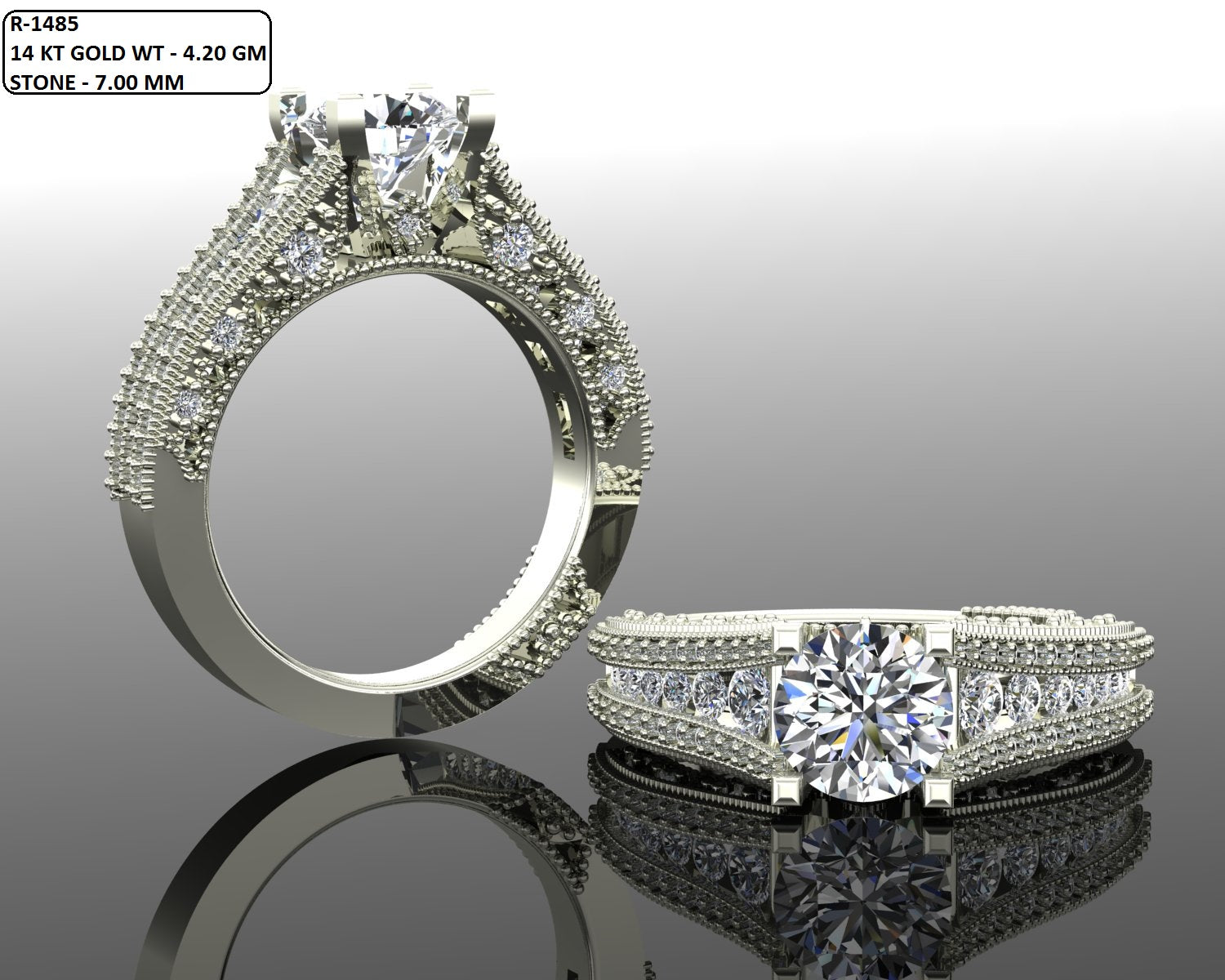 purchase cads/000/rings/1401-1500/R-1485