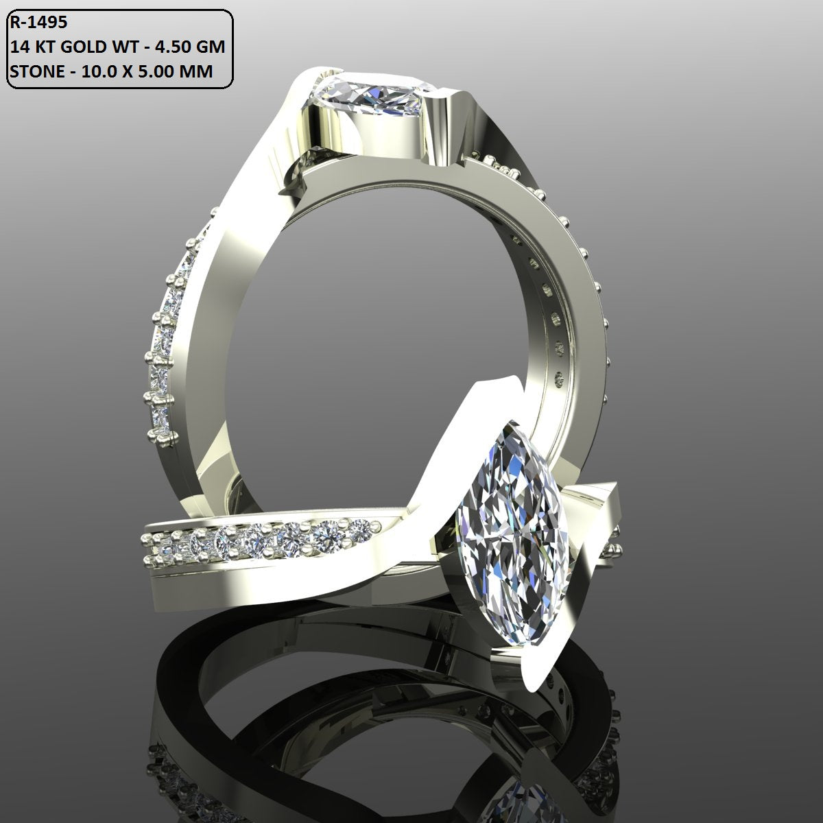 purchase cads/000/rings/1401-1500/R-1495