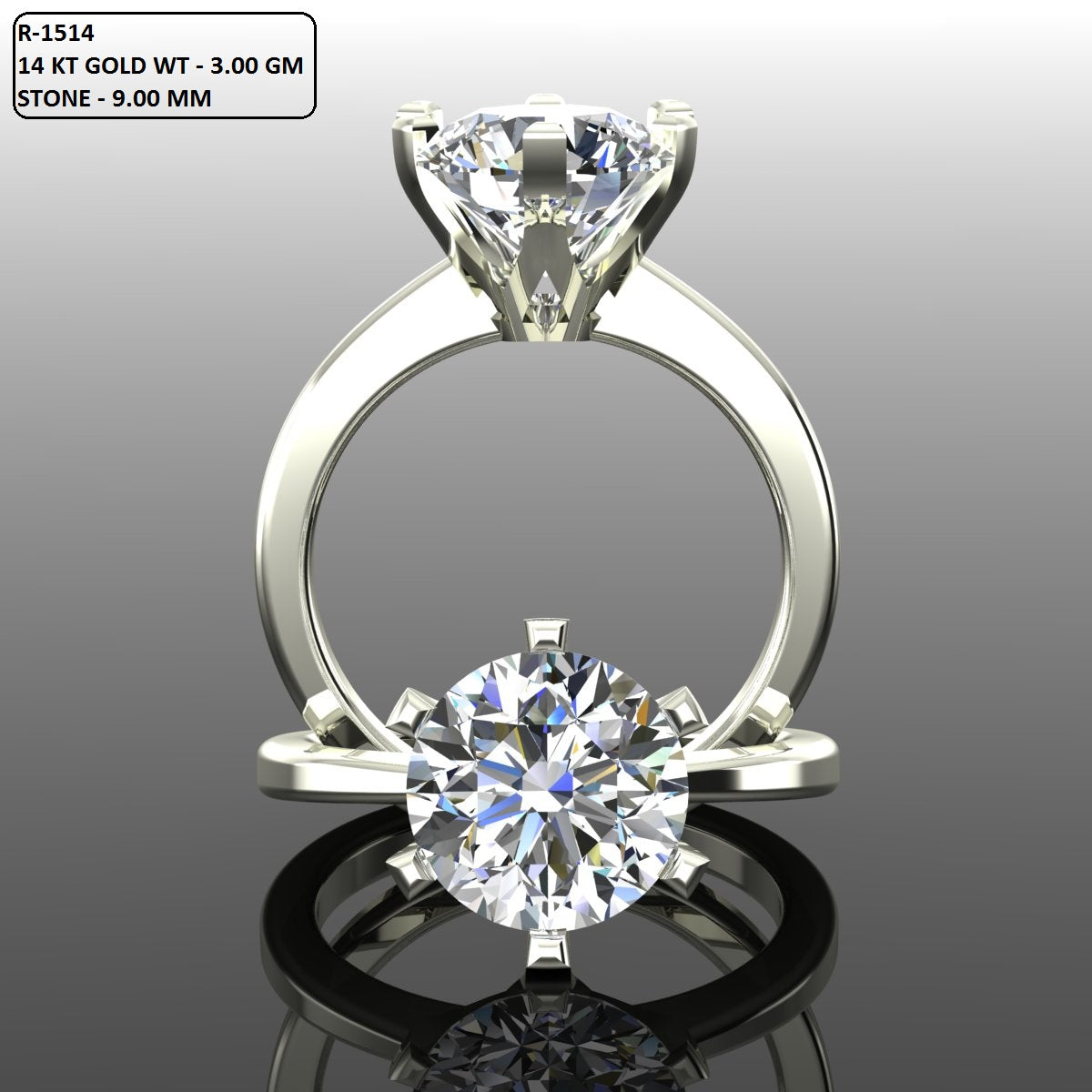 purchase cads/000/rings/1501-1600/R-1514 DAI