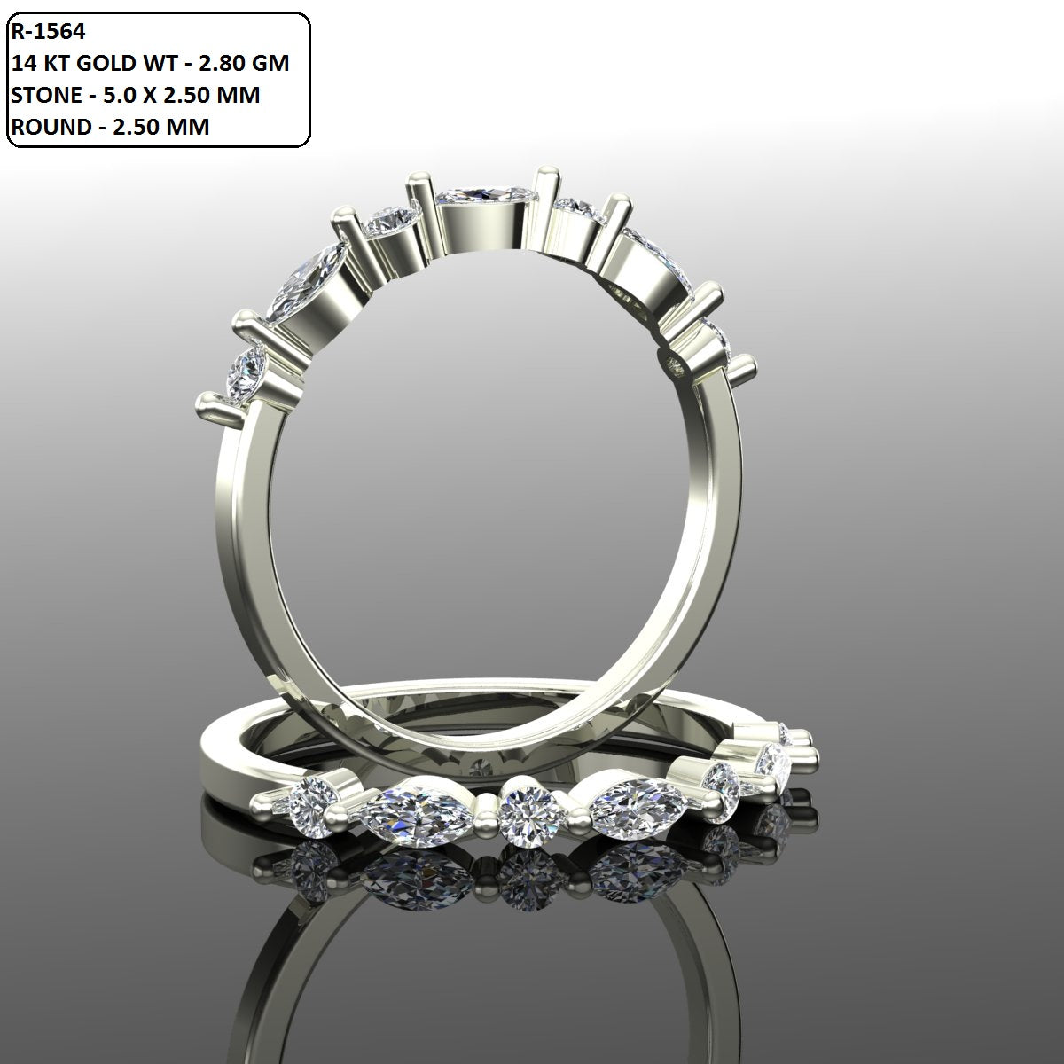 purchase cads/000/rings/1501-1600/R-1564 DAI