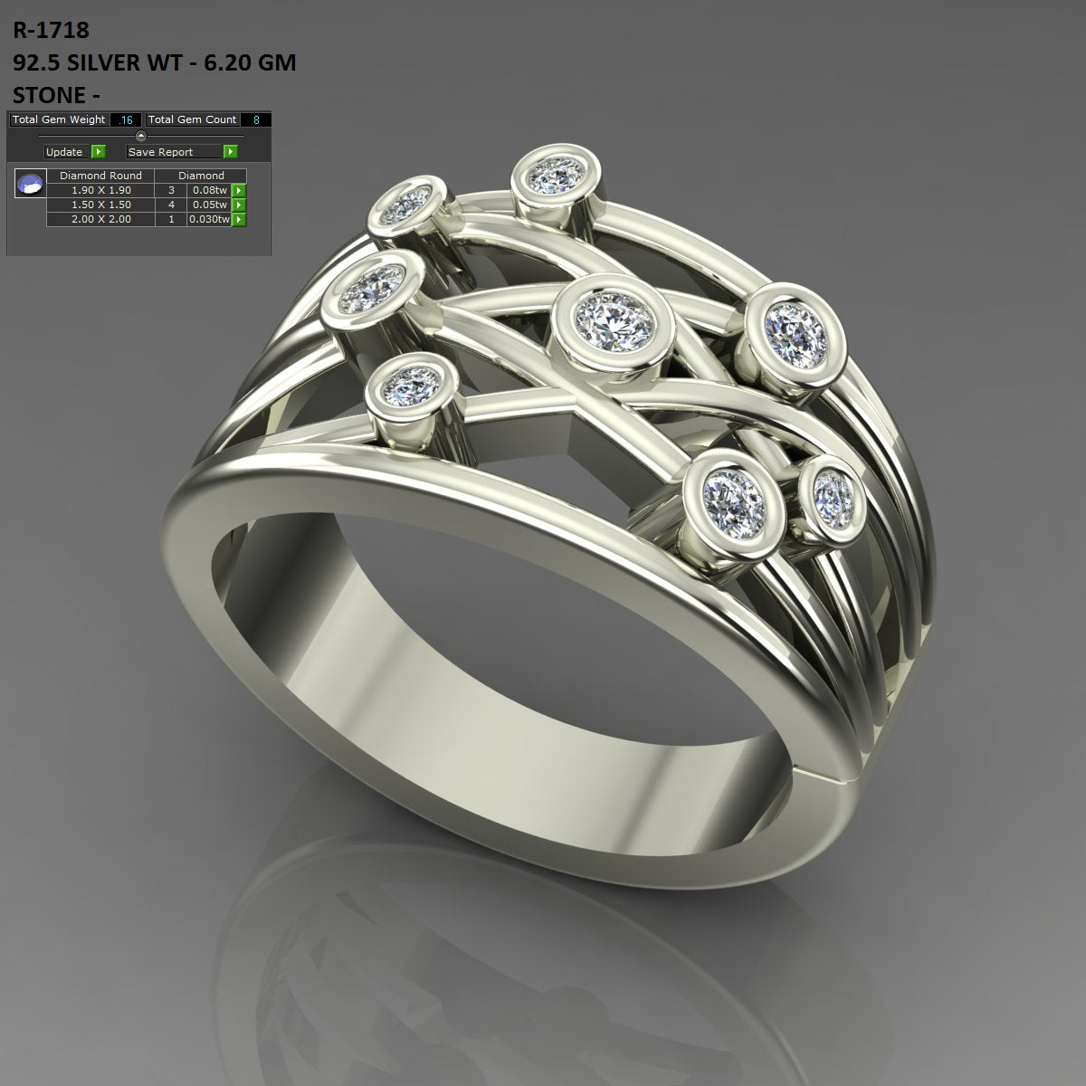 purchase cads/000/rings/1701-1800/R-1718