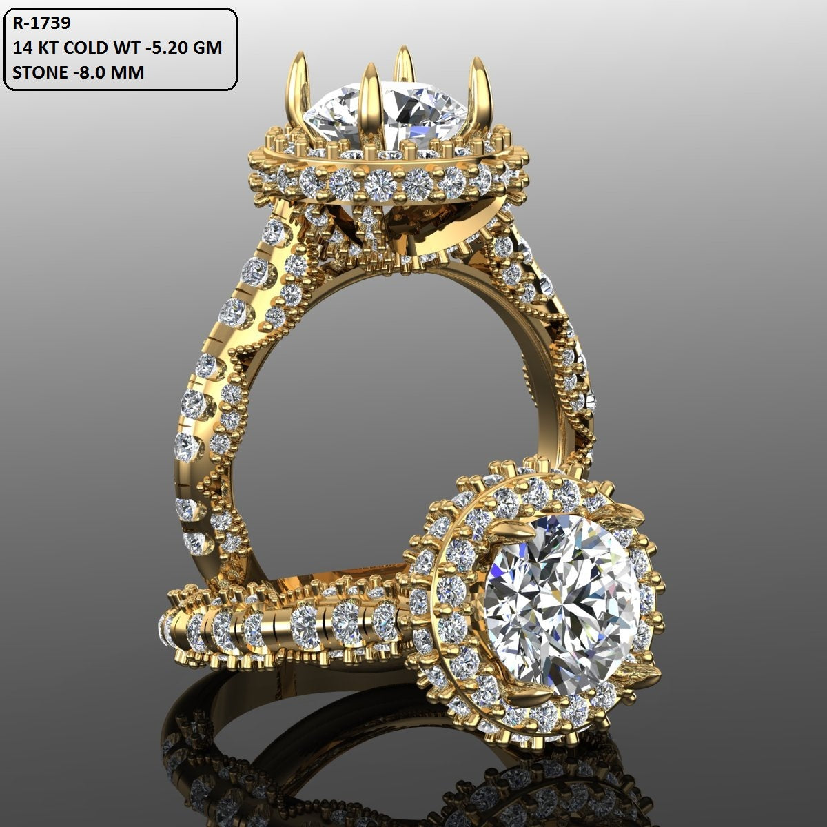 purchase cads/000/rings/1701-1800/R-1739 DAI