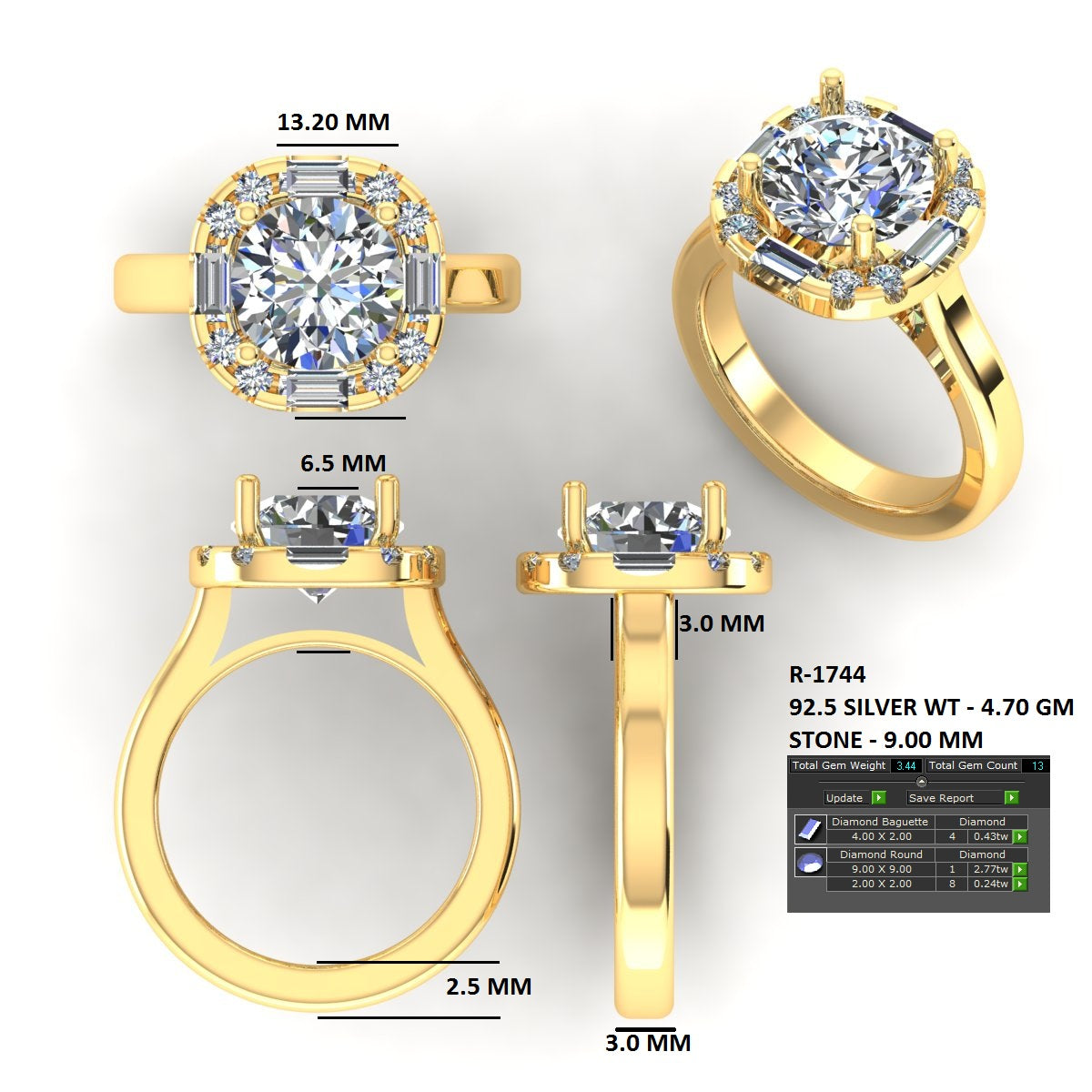 purchase cads/000/rings/1701-1800/R-1744