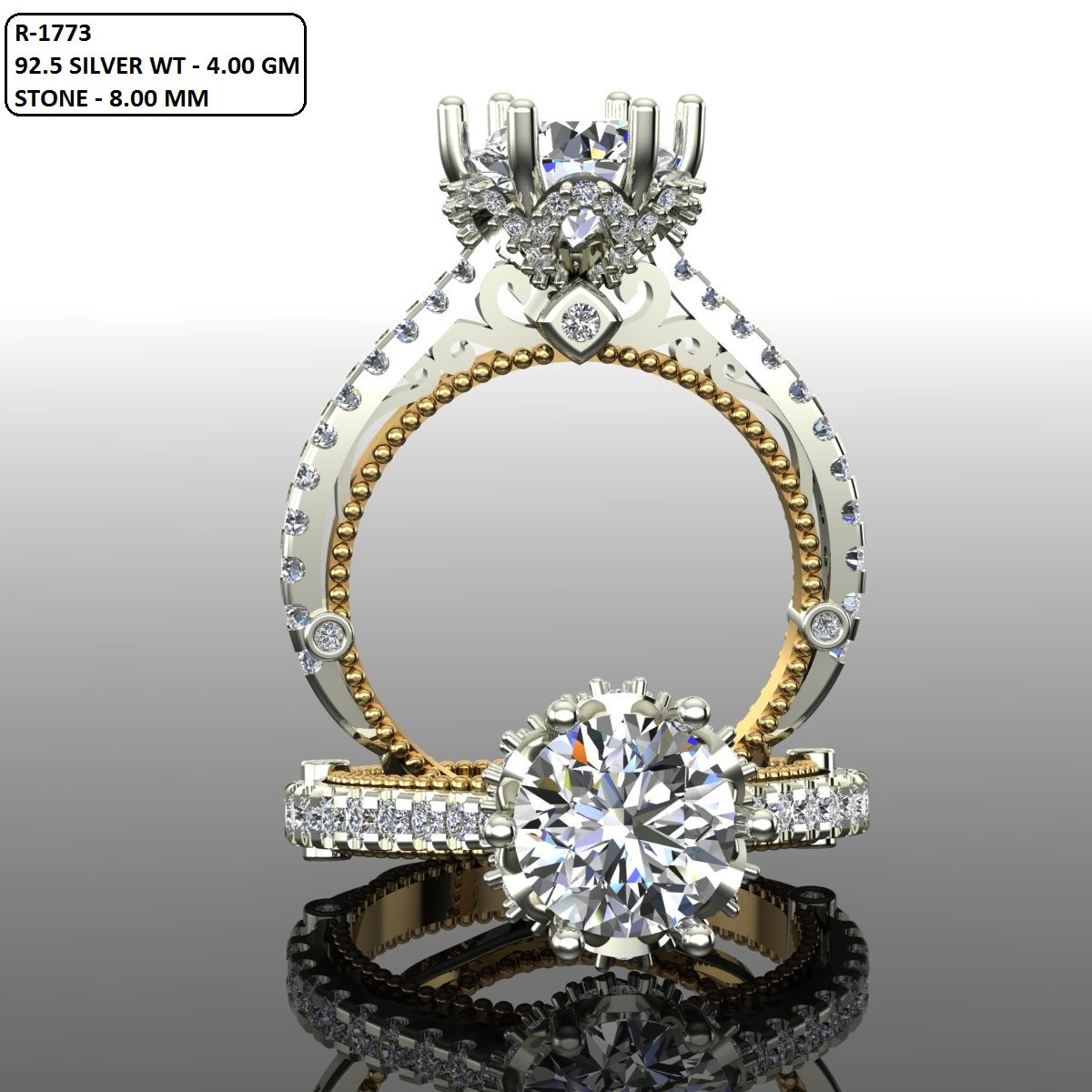 purchase cads/000/rings/1701-1800/R-1773DAI