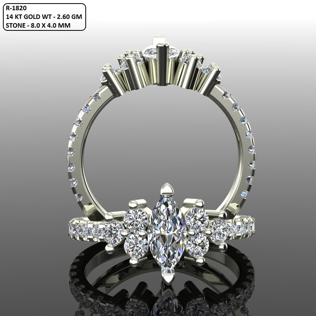 purchase cads/000/rings/1801-1900/R-1820