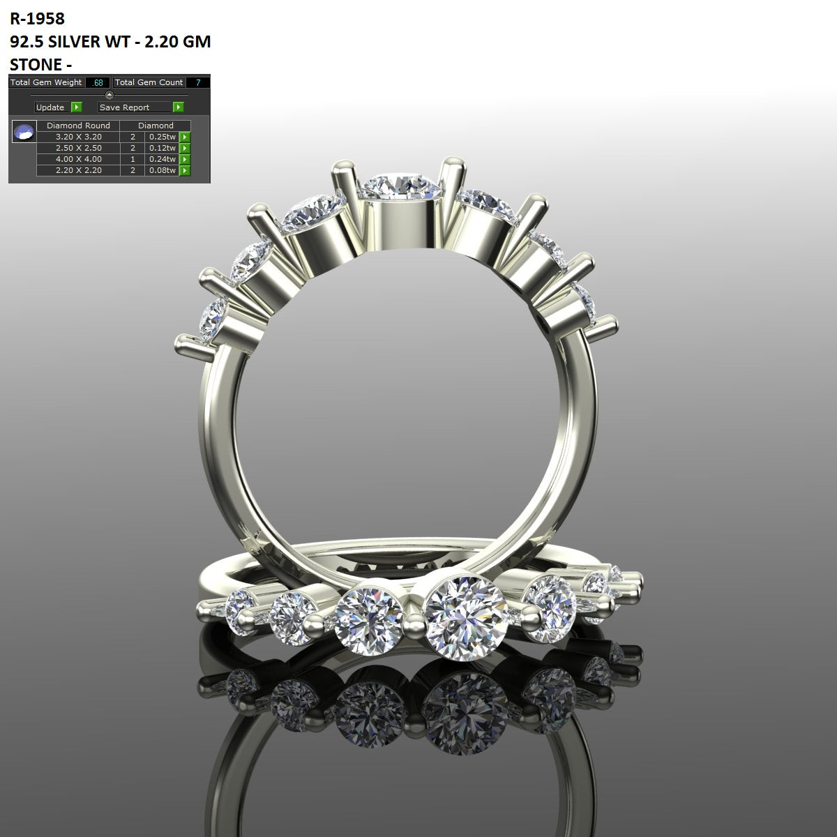 purchase cads/000/rings/1901-2000/r-1958