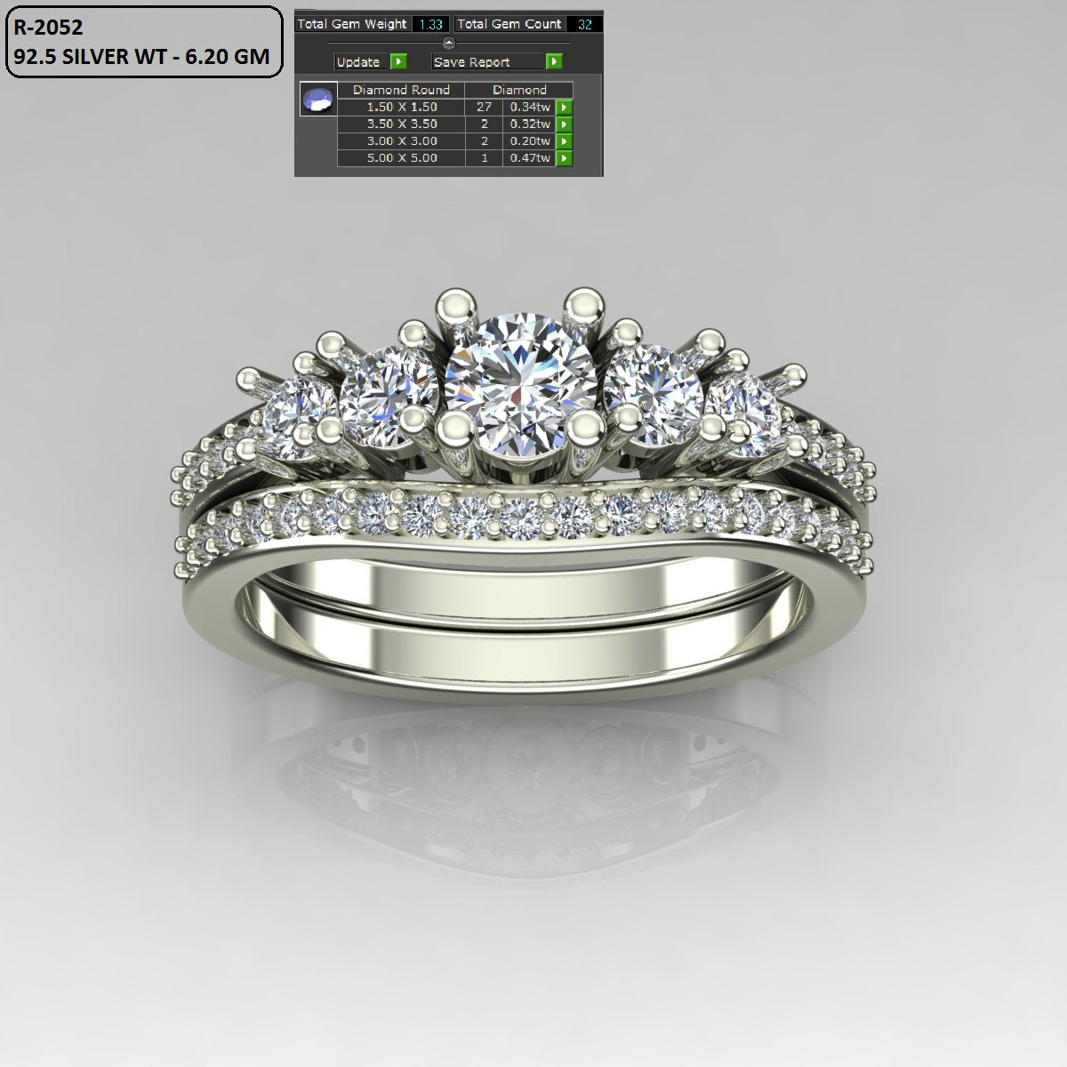 purchase cads/000/rings/2000-2100/R-2052