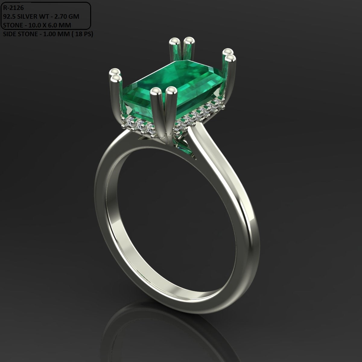 purchase cads/000/rings/2101-2200/R-2126