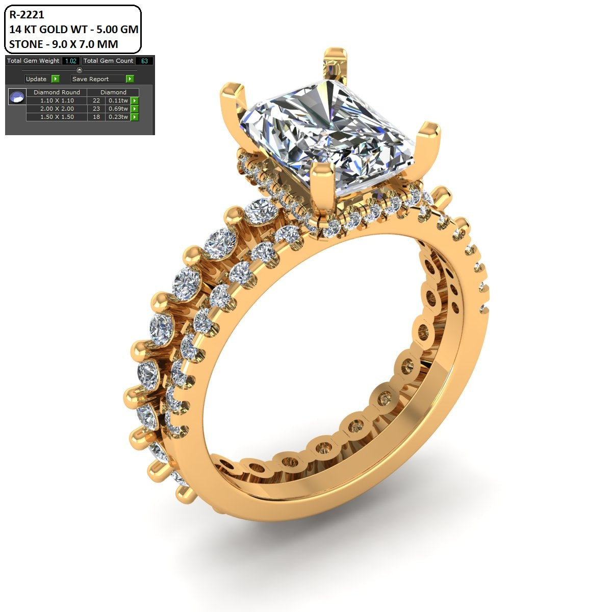 purchase cads/000/rings/2201-2300/R-2221 DAI