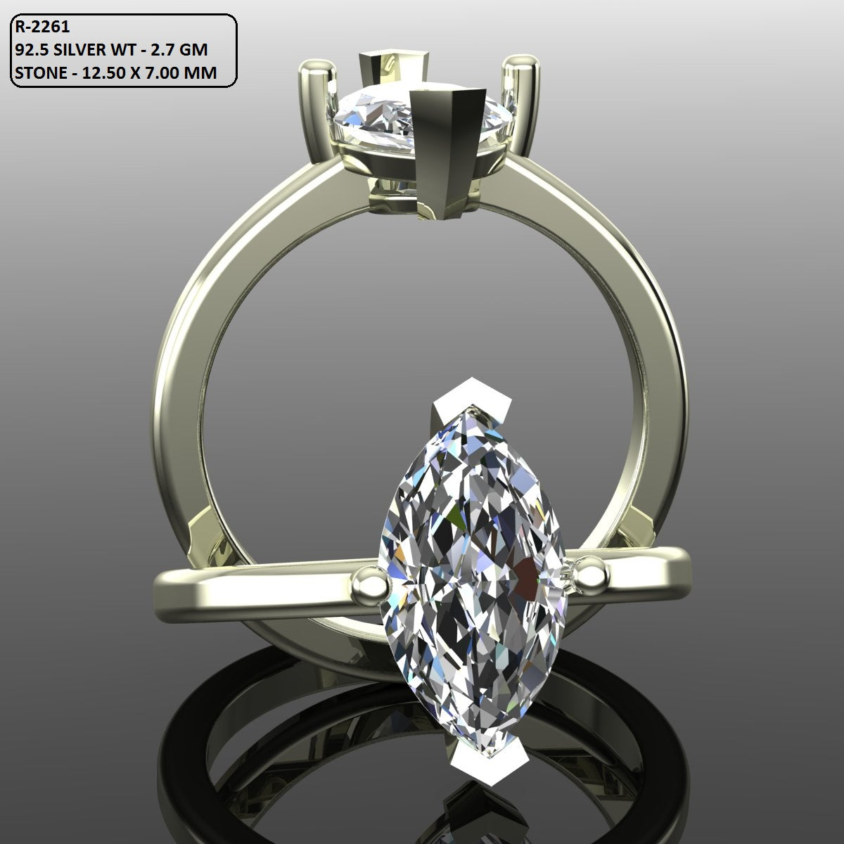 purchase cads/000/rings/2201-2300/R-2261 DAI