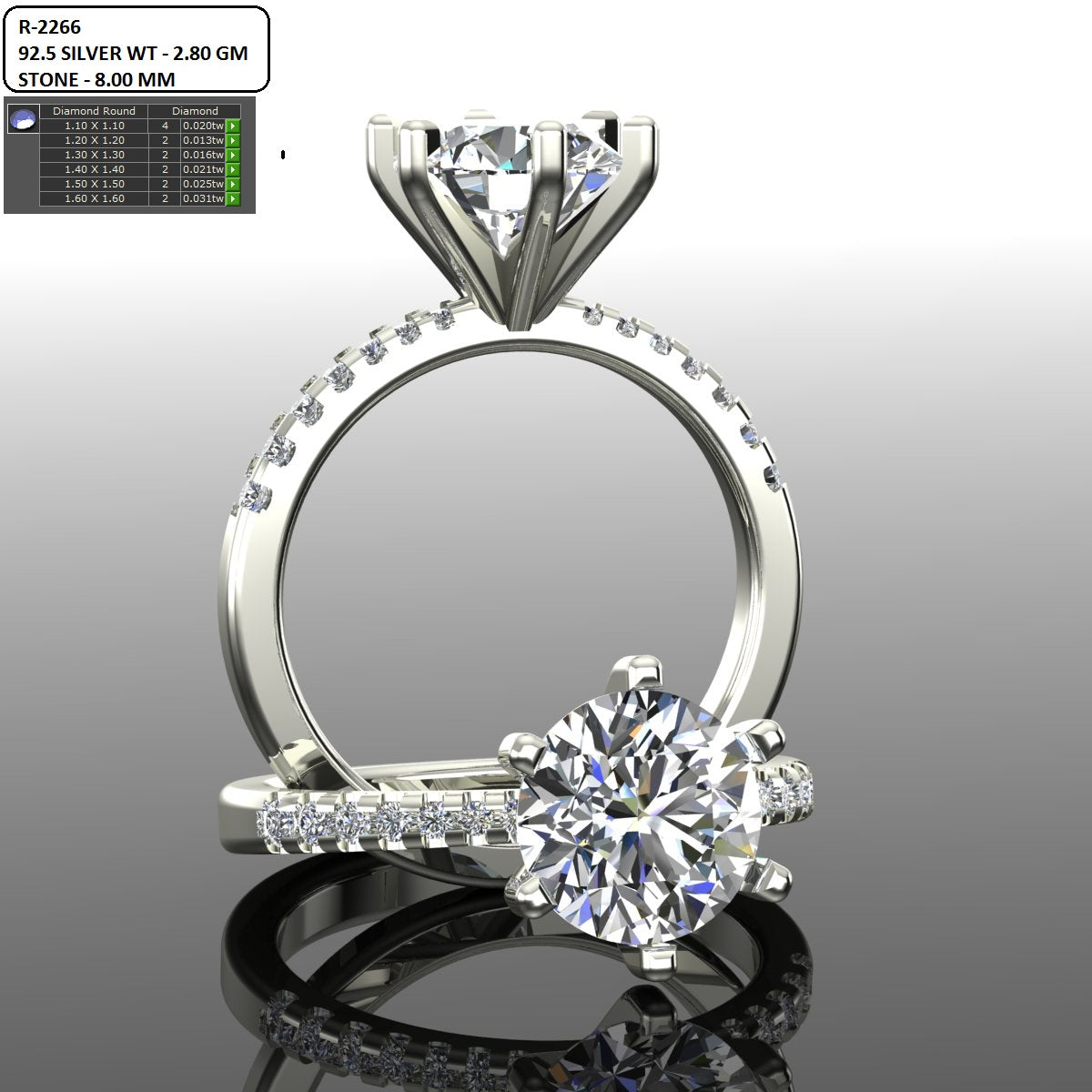 purchase cads/000/rings/2201-2300/R-2266